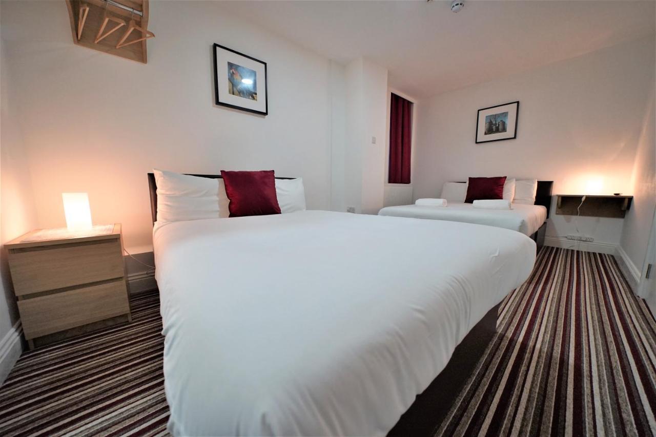 Tbh Hotel Баркінг Екстер'єр фото